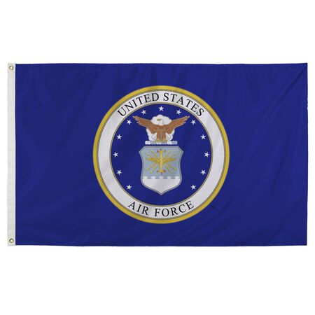 Valley Forge Air Force Military Flag 3 ft. x 5 ft.