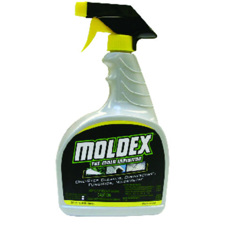 Moldex 32 oz. Fresh Scent Mold Inhibitor Cleaner
