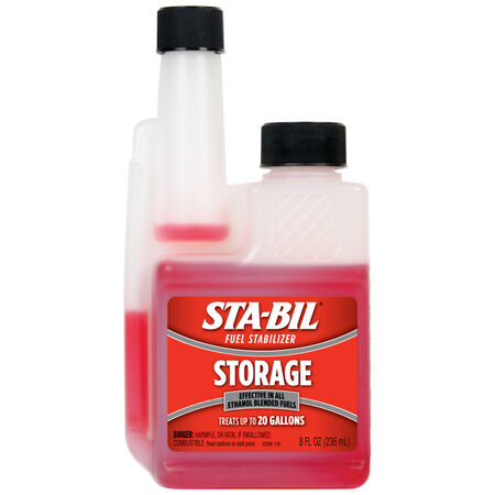 Sta-Bil Gasoline Fuel Stabilizer 8 oz