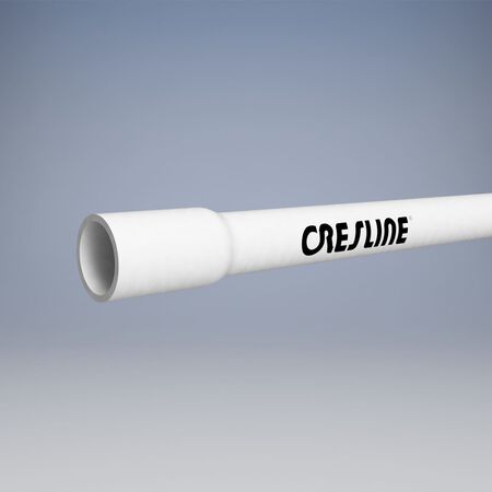 Cresline Pressure Pipe 1 in. Dia. x 20 ft. L Bell Schedule 40 450 psi
