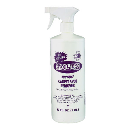 Folex Instant Carpet Spot Remover 32 oz Liquid