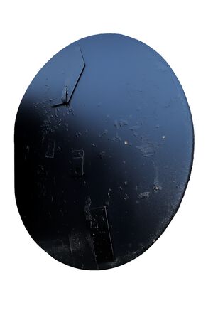 Cover Septic Tank 500Gal