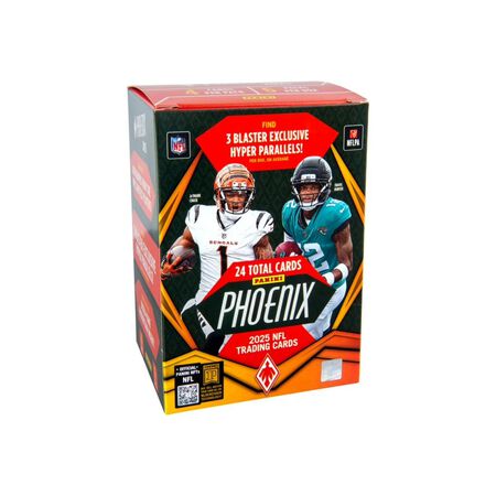 Panini Blaster Box 2025 Phoenix Trading Cards
