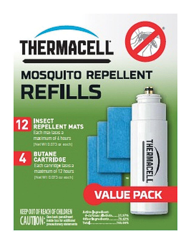 Thermacell DCis Trans Allethrin Mosquito Repellent Refill