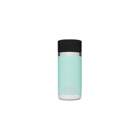 YETI Rambler 12 oz Seafoam BPA Free Bottle with Hotshot Cap