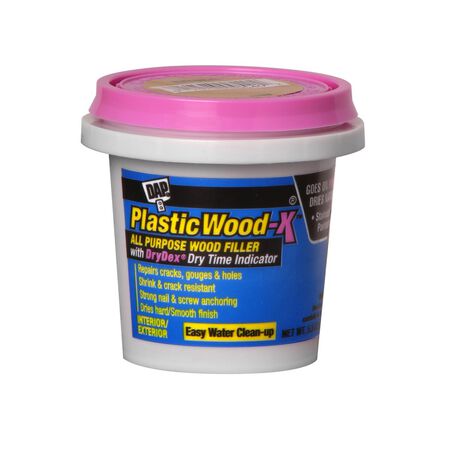 DAP Plastic Wood-X Natural Wood Filler 5.5 oz