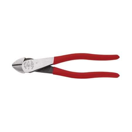 Klein Tools 8.05 in. Steel Diagonal Cutting Pliers