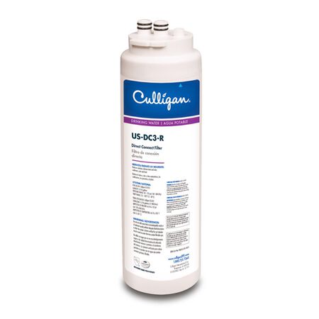 Culligan Under Sink Replacement Cartridge and Filter For Culligan US-DC3
