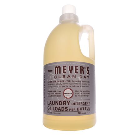 Mrs. Meyer's Clean Day Lavender Scent Laundry Detergent Liquid 64 oz 1 pk