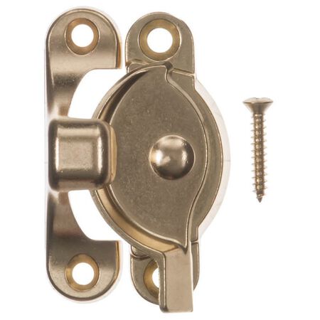 Ace Brass Sash Lock 1 Pack