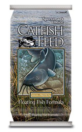 Floating Fish feed 40 lb
