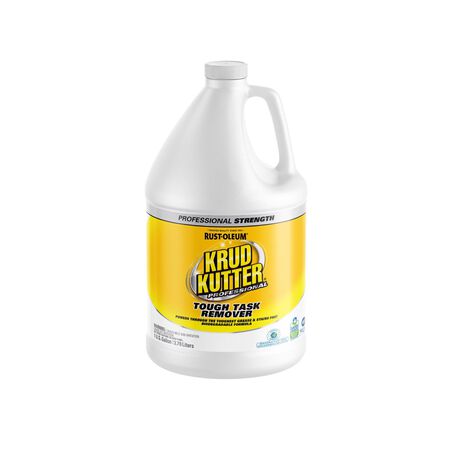 Krud Kutter Pro Cleaner and Degreaser 1 gal Liquid