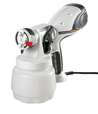 Wagner Spray Tech PaintReady Paint 