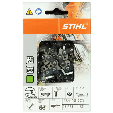 Chain Cutloop 33Rs3-72 4.39in. O