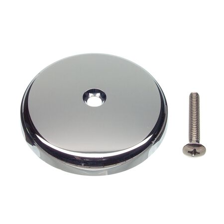 Ace Overflow Plate Plastic/Stainless Steel