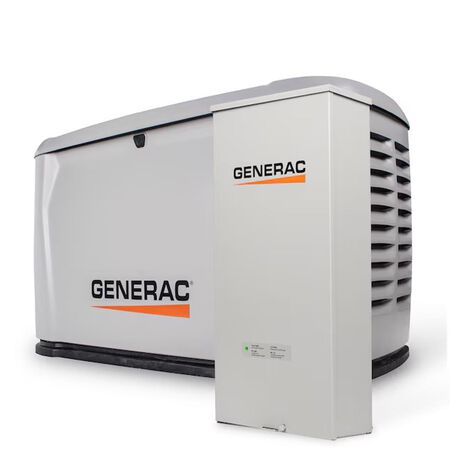 Generac 24000 W Home Standby Generator