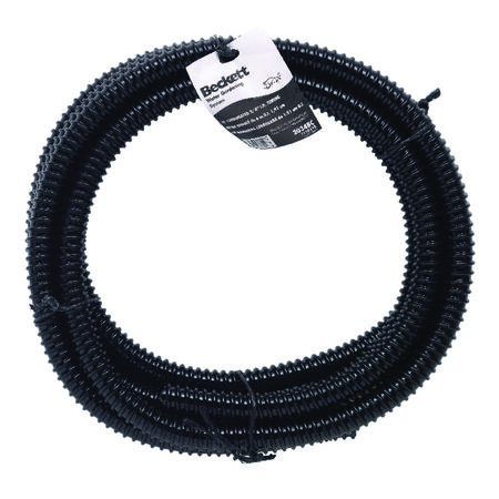 Beckett 20 ft. Corrugated Tubing