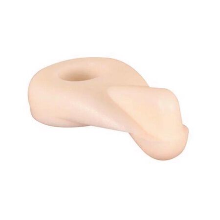 Ace White Nylon Flush Panel Cip For 1/16 8 pk