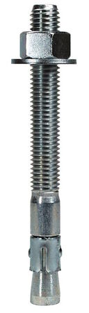 Sim Anchor Galvanized 5/8in. x 4-1/2in.