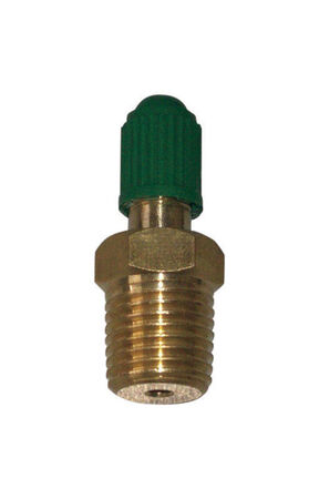 Campbell 1/4 in. Threaded Snifter Air Valve 1/2 in.