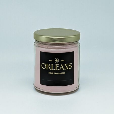Orleans Home Fragrances Carnival Candle Hexagon 9 oz.`