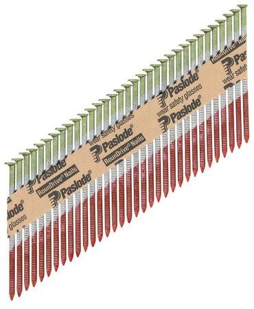 Paslode RounDrive 3 in. x .120 Hot Dipped Galvanized Framing Framing Nails 2 000 box