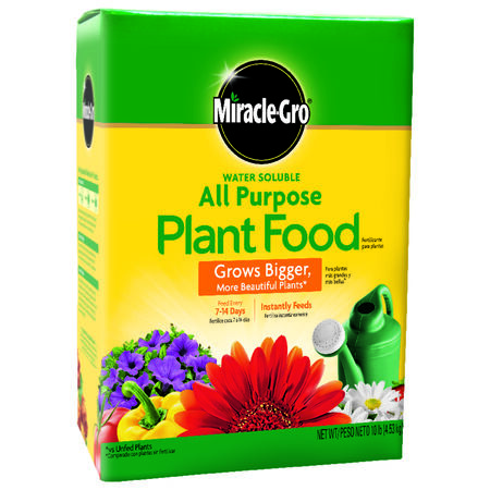 Miracle-Gro Granules All Purpose Plant Food 10 lb