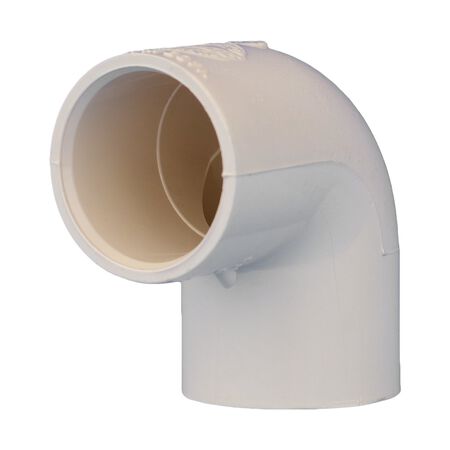 Charlotte Pipe FlowGuard 3/4 in. CPVC Elbow 10 pk