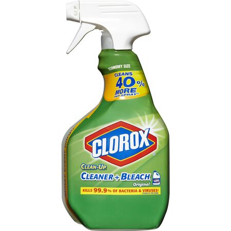 Clorox Clean-Up 32 oz. Original Scent Cleaner with Bleach