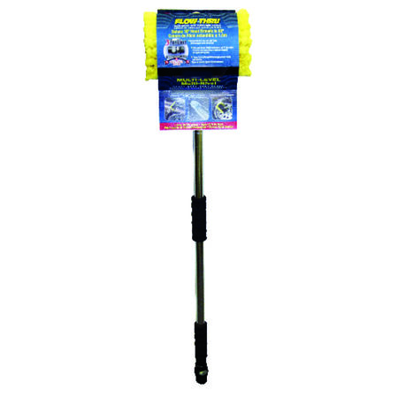 Carrand 65 in. Soft Wash Brush 1 pk