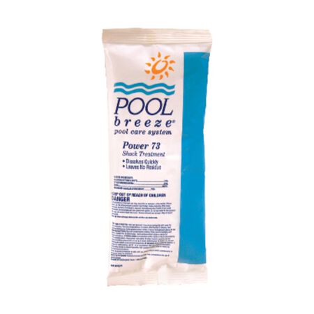Pool Breeze Pool Care System Granule Shock Treatment 1 lb