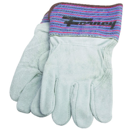 Forney 12.25 in. Welding Gloves