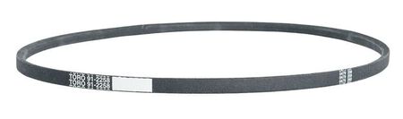 Toro Drive Belt 3.25 in. W X 22 in. L For Lawn Mowers