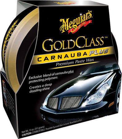 Meguiar's Gold Class Auto Wax 11 oz