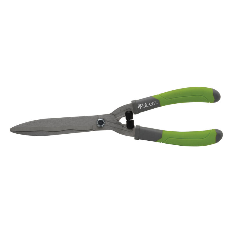 Bloom Carbon Steel Hedge Shears Stine Home + Yard The Family You
