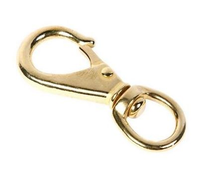 Koch Industries .62 in. D X 3.250 in. L Bronze Quick Snap 70 lb