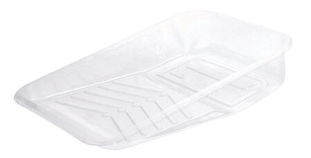Wooster Hefty Deep-Well Plastic 13 in. 19.4 in. 3 qt. Paint Tray Liner
