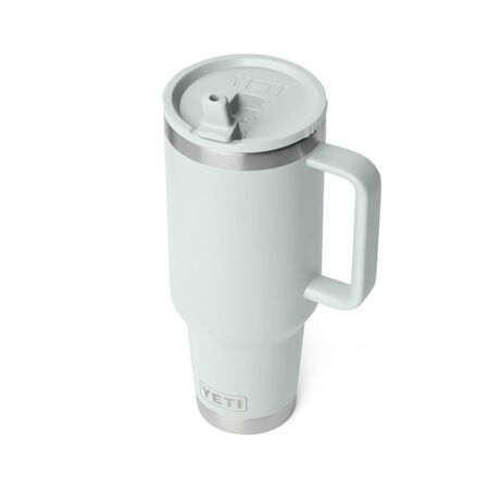 YETI Rambler 40 oz Ridgeline BPA Free Travel Straw Mug