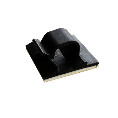 Steel Grip Black Polypropylene Clip Kwik