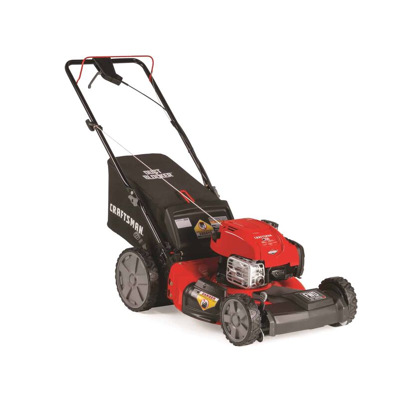 Craftsman 163 Cc Self Propelled Lawn Mower 12avb2r3791 Stine Home Yard The Family You Can Build Around
