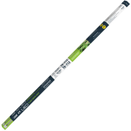 Feit Electric Plug & Play T8 and T12 Blue 48 in. G13 Linear LED Bulb 20 Watt Equivalence 1 pk