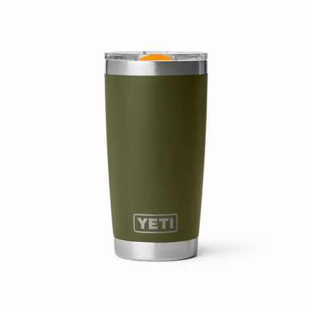 YETI Rambler 20 oz Olive Tumbler