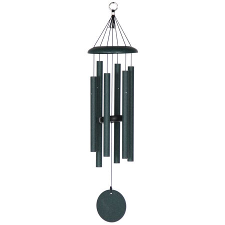 Corinthian Bells, 29" Green Windchime