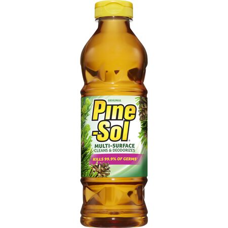 Pine-Sol Fresh Scent Multi-Surface Cleaner Liquid 24 oz