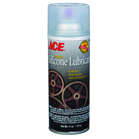 Ace General Purpose Silicone Lubricant 11 oz