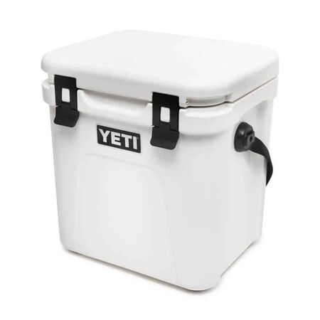 YETI Roadie 24 White 22 qt Hard Cooler