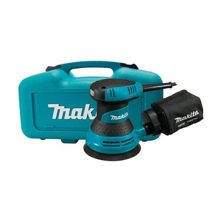 Makita 3 amps Corded 4-7/8 in. Random Orbit Sander