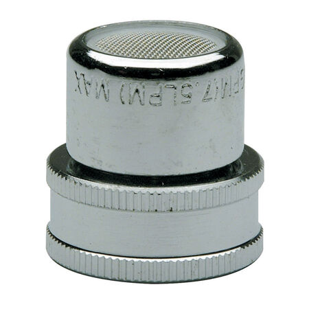 BrassCraft Female Thread 3/4 in. Chrome Faucet Aerator