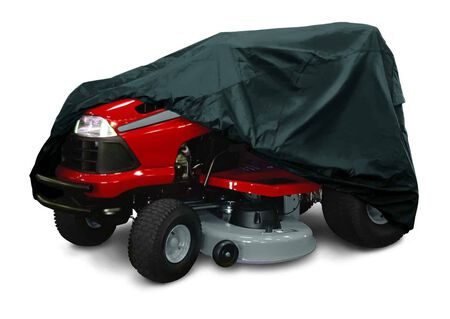 COVER RIDING LAWN MOWER DMC