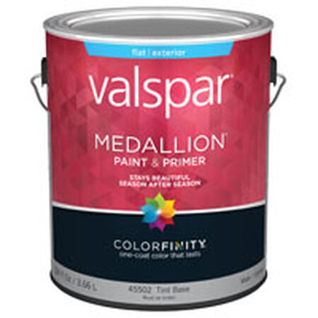 Valspar Medallion 45501 027.0045502.007 Latex Paint